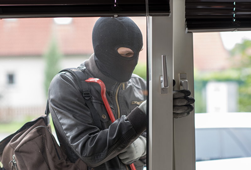 Gegenstandsschutz Versicherung - Gegenstand wird geklaut 