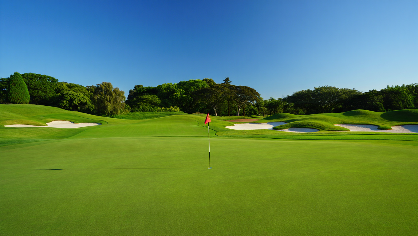 Golf und Country Club Seddiner See