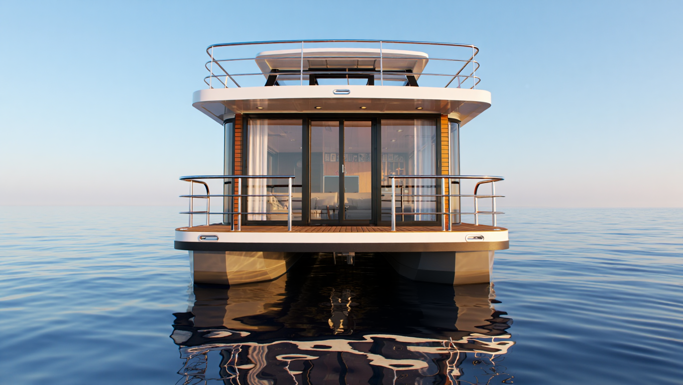 Stern Und Kreis Schiffahrt