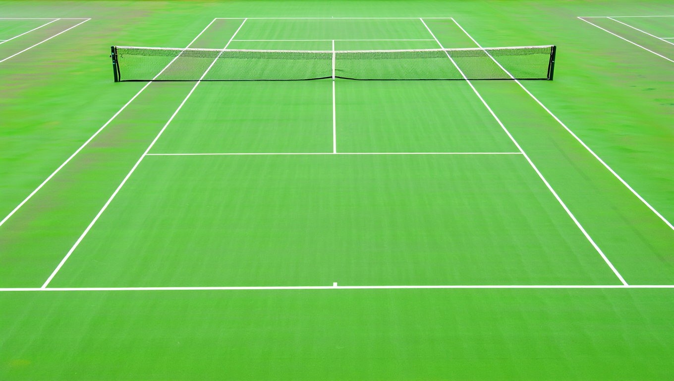 Tennisplatz – SV Berliner Brauereien